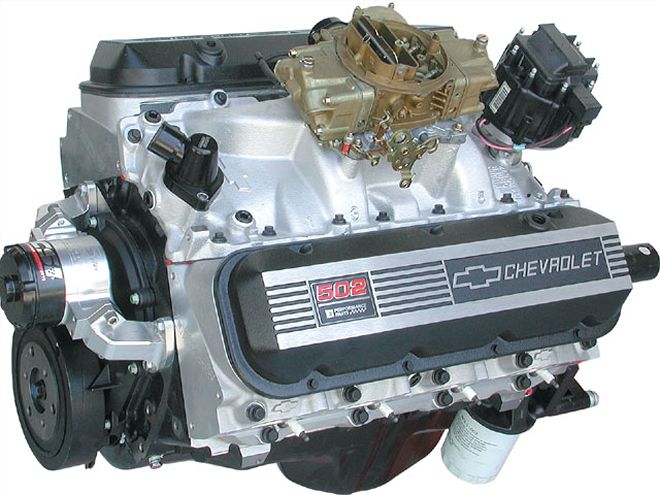 502 Chevy Big Block Buildup - Gen VI Gorilla Engine: Part 1