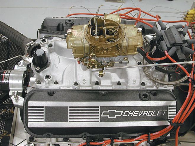 502 Chevy Big Block Buildup - Gen VI Gorilla Engine: Part 1