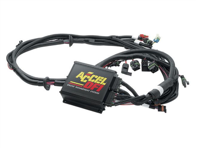 2004 Truck Parts And Accessories accel