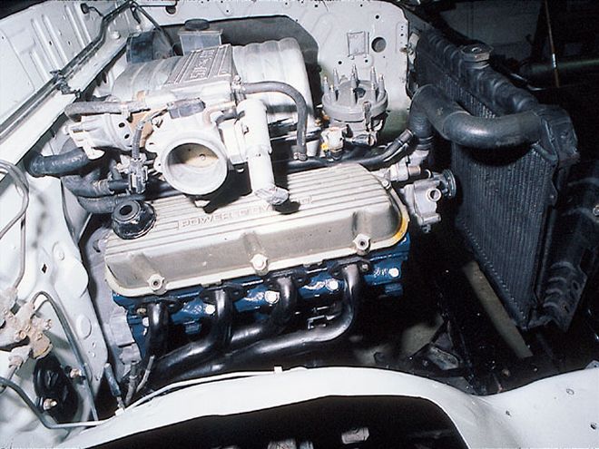 Mazda V8 Conversion Kit - Mustang 5.0 Swap