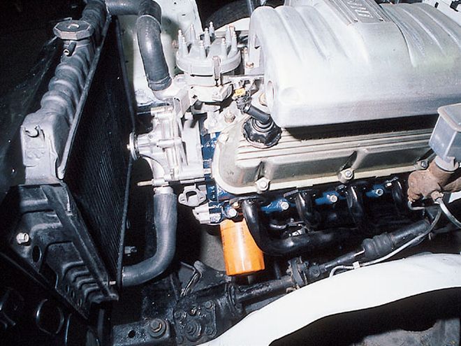 Mazda V8 Conversion Kit - Mustang 5.0 Swap