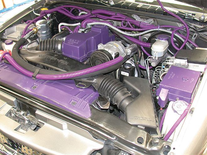 Chevy S-10 - CGS Intake System Install - Quick Draw