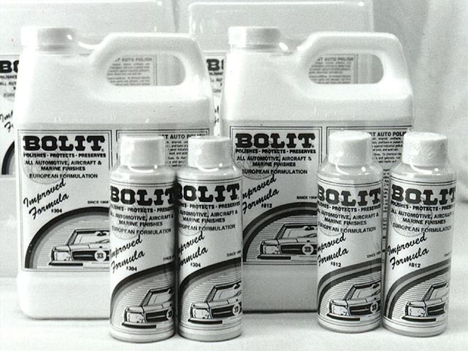 mini Market December 2003 bolit Car Care Products