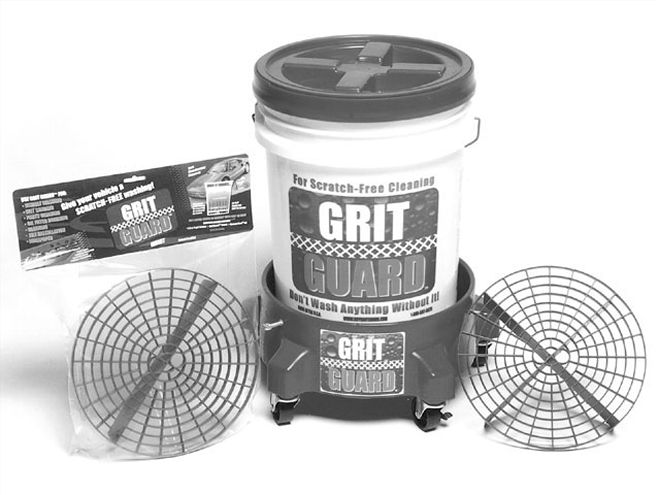 mini Market July 2003 grit Guard