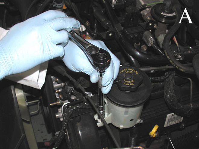 AEMs New Air Intake