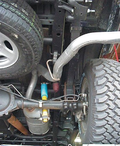 Flowtech Fantom Exhaust on a 2001 GMC Sierra - Hidden Horsepower