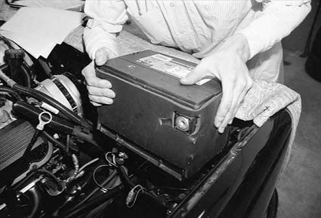 Whipplecharger Supercharger Installation on a 1998 Chevy Dually