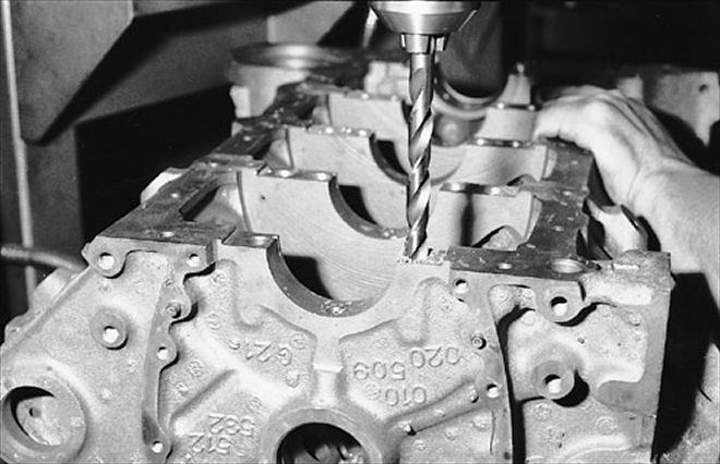 From Chevy 350 to Ground-Pounding 383 Stroker