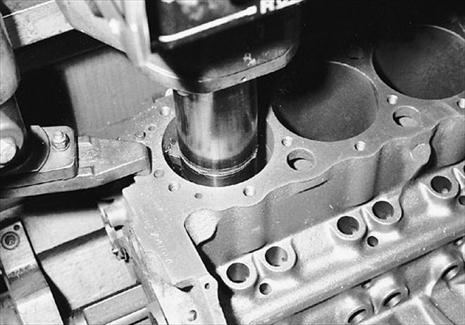 From Chevy 350 to Ground-Pounding 383 Stroker