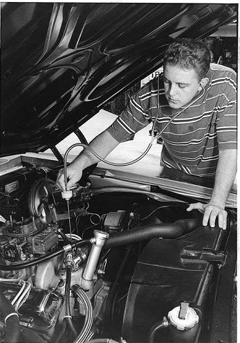 Basic Sport Truck Maintenance Tips