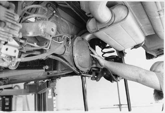 Basic Sport Truck Maintenance Tips
