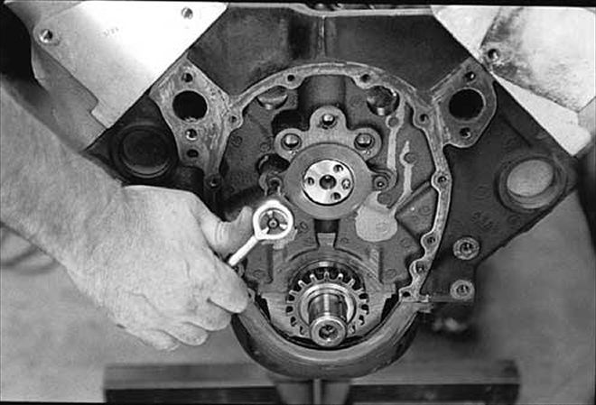 Crane Compucam Hydraulic Roller Camshaft Installation