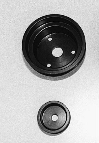 Stage 1 and 2 JET Power Package on a 1997 Chevy - Power Gains