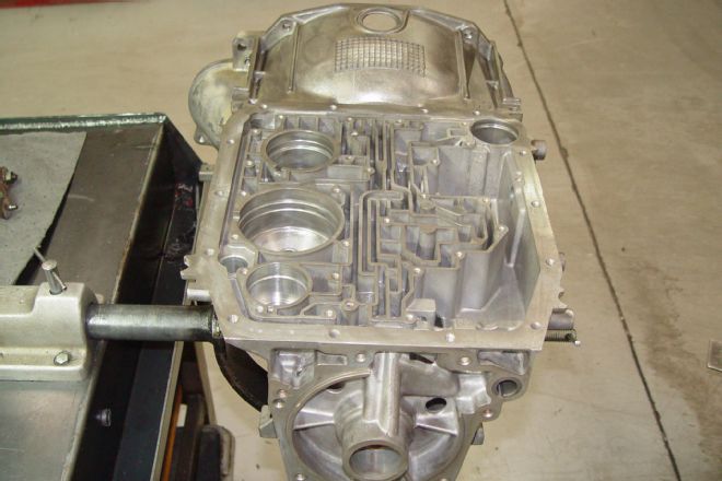016 Ford 4R70W TCI Automatic Transmission Rebuild