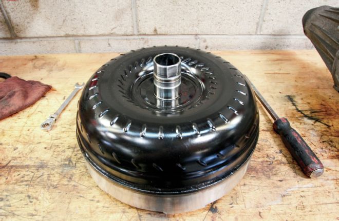 RevMax 68RFE Signature 1000 Transmission Upgrade