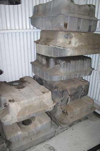 1999-2010 Ford Super Duty Fuel Tank Replacement - Tech and How-To