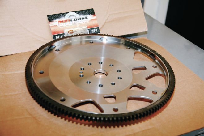 2008 ford f-250 - Suncoast Transmission Swap