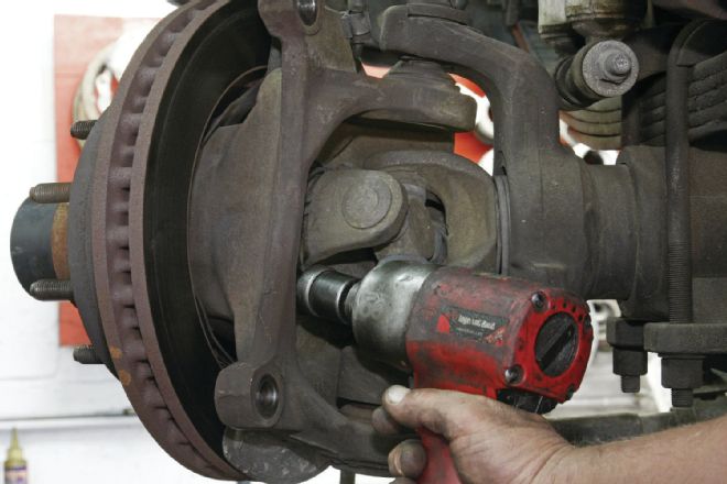 Stop Wandering! - Ford Super Duty Steering Fix