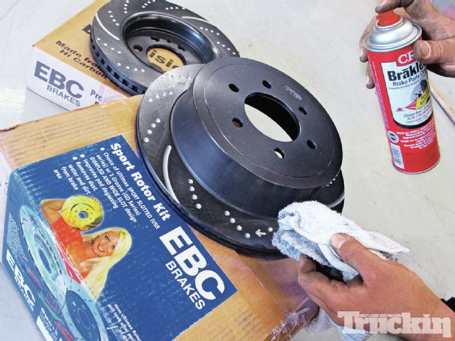 2011 Ford F-150 - Brake Upgrade Made Easy