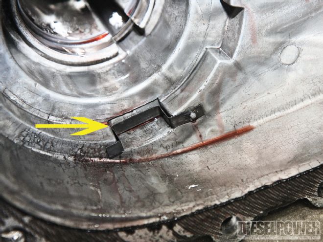 GM Transfer Case - Averting Disaster