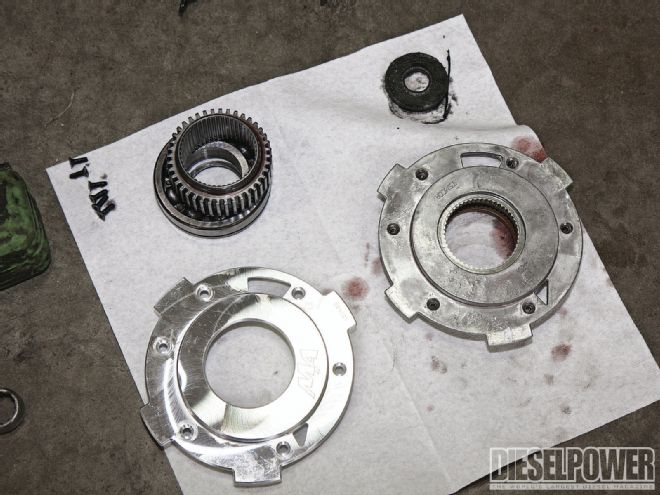 GM Transfer Case - Averting Disaster