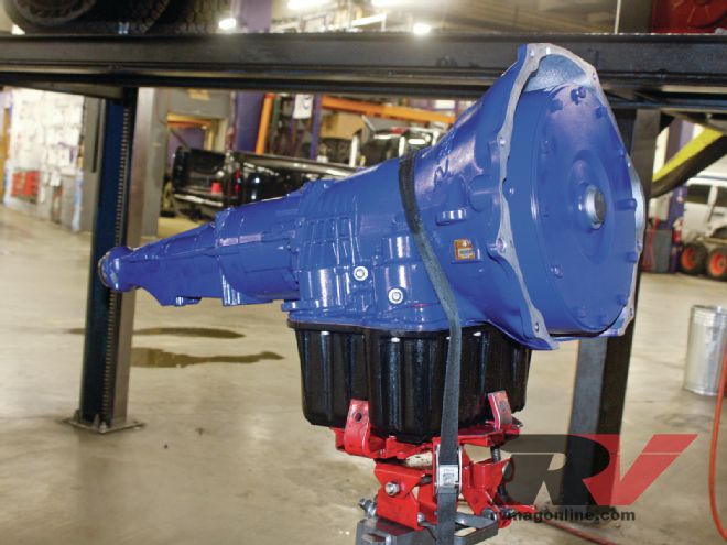 ATS Diesel Performance - Stage 3 Billet Transmission