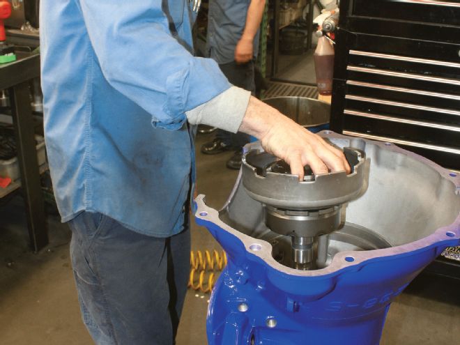 ATS Diesel Performance - Stage 3 Billet Transmission