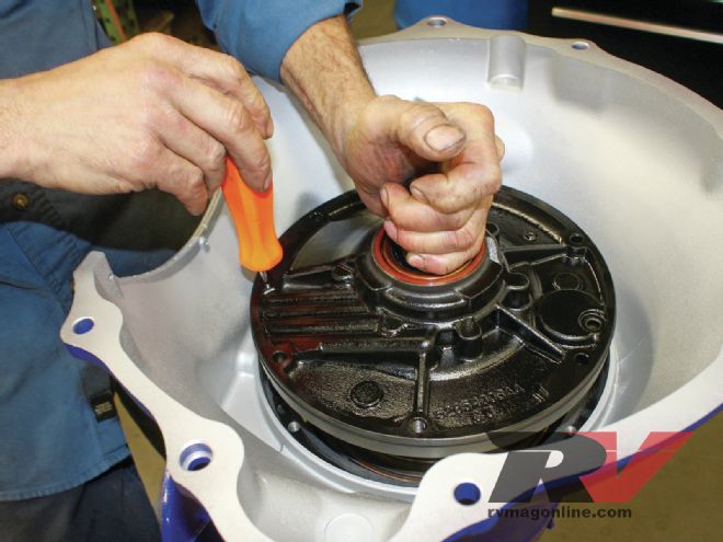 ATS Diesel Performance - Stage 3 Billet Transmission
