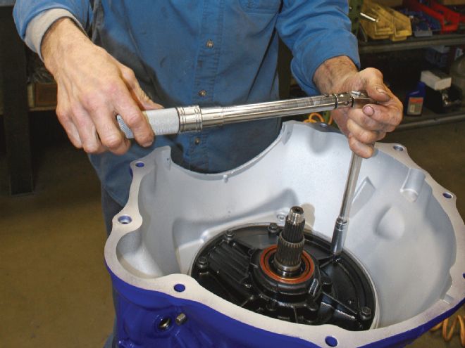 ATS Diesel Performance - Stage 3 Billet Transmission