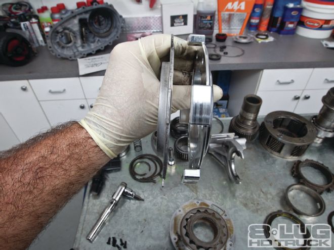 gm Transfer Case Pump Rub Repair part Comparison