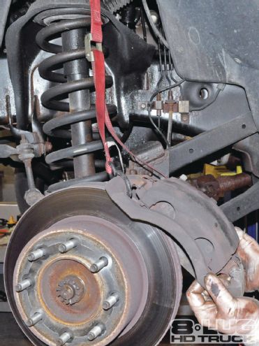 Fixing The Front Axle: Upgrading Your Dodge Dana 60