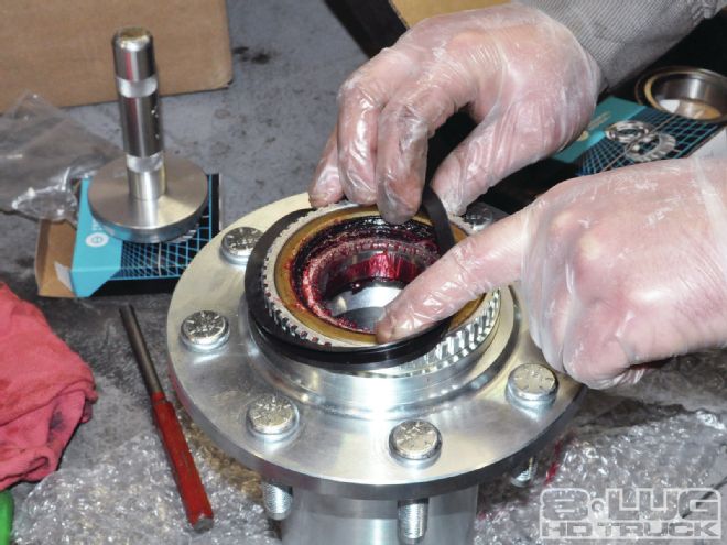 Fixing The Front Axle: Upgrading Your Dodge Dana 60