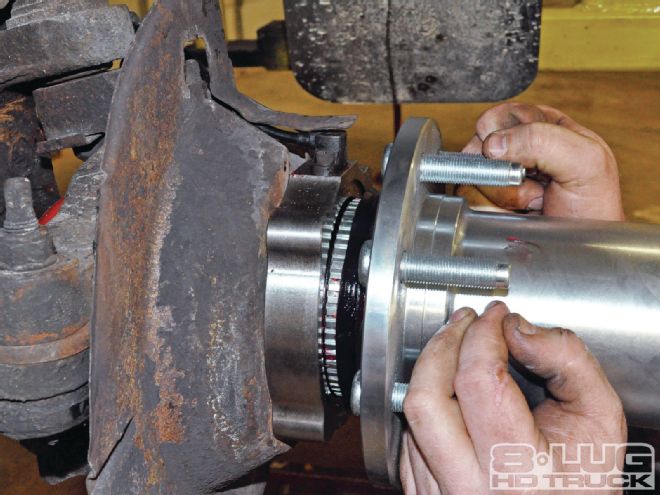 Fixing The Front Axle: Upgrading Your Dodge Dana 60