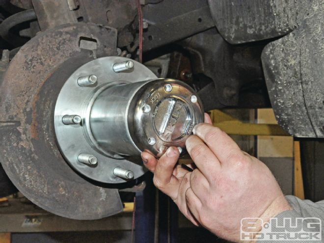 Fixing The Front Axle: Upgrading Your Dodge Dana 60