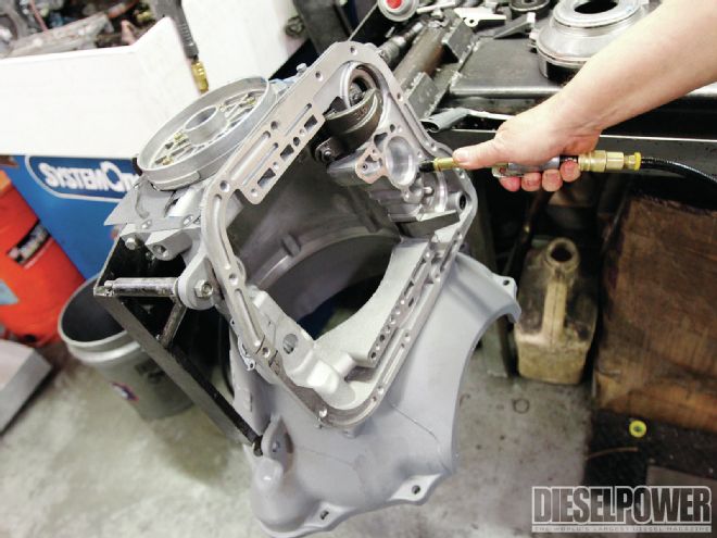 48RE Transmission Rebuild And Install