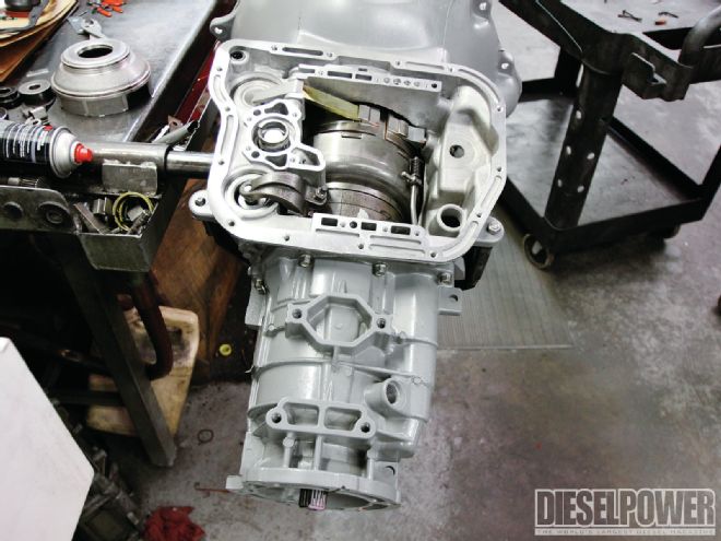 48RE Transmission Rebuild And Install
