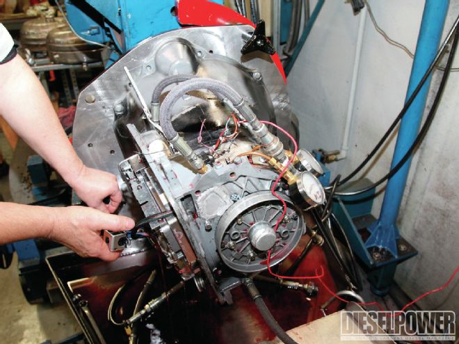 48RE Transmission Rebuild And Install