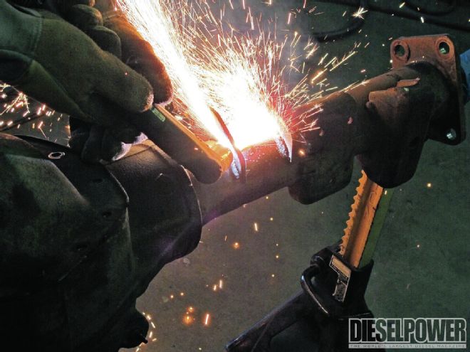 Rebuilding an ’01 to ’10 GM Rear Axle To Last Forever