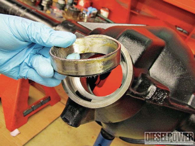 Rebuilding an ’01 to ’10 GM Rear Axle To Last Forever