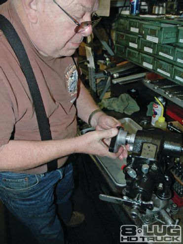 Power Steering Upgrade on a 1999 Ford F550