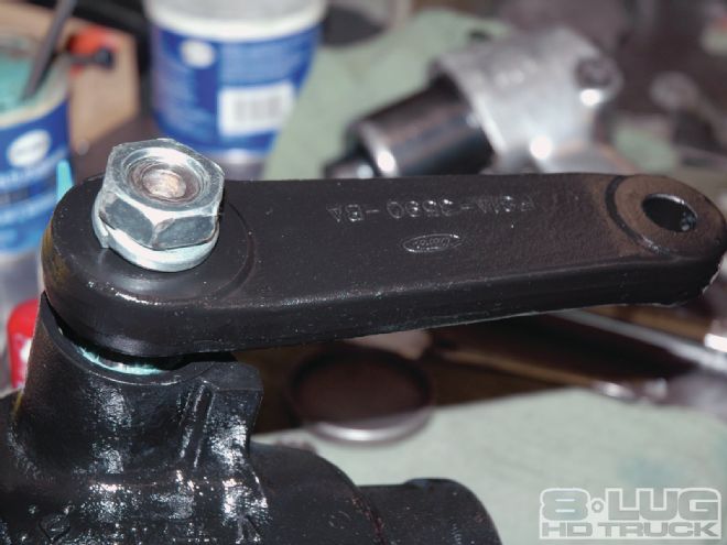 Power Steering Upgrade on a 1999 Ford F550