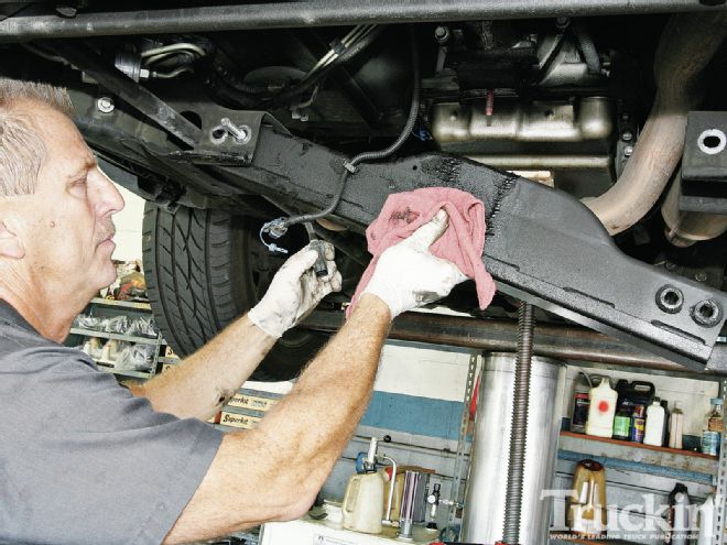 Gearstar Level Two 4L60E Transmission - Hitting All The Gears