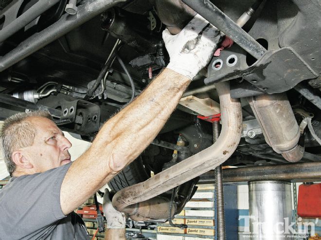 Gearstar Level Two 4L60E Transmission - Hitting All The Gears