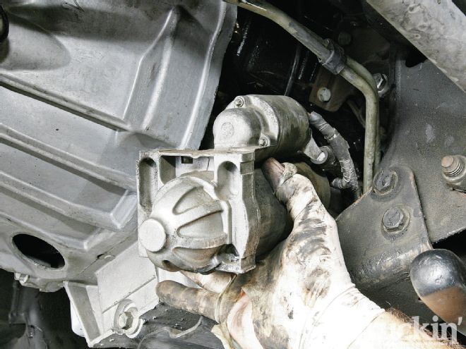 Gearstar Level Two 4L60E Transmission - Hitting All The Gears