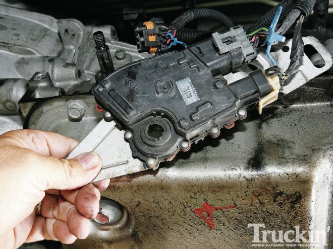 Gearstar Level Two 4L60E Transmission - Hitting All The Gears