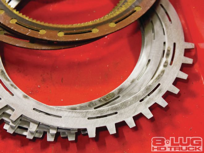 ATS Allison 1000 Rebuild: Transmission Time