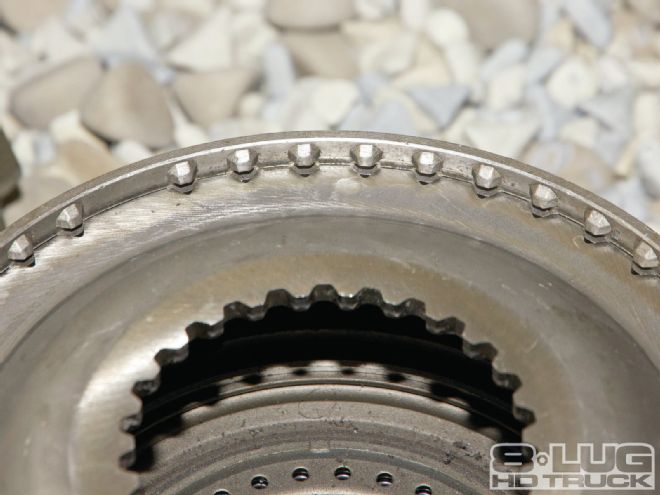 ATS Allison 1000 Rebuild: Transmission Time