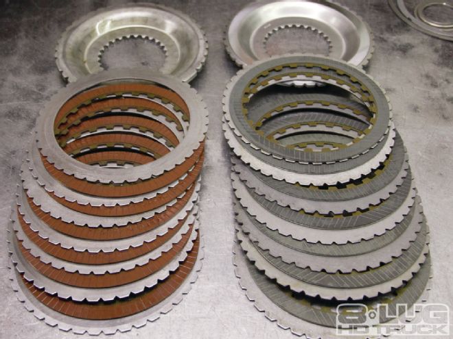 ATS Allison 1000 Rebuild: Transmission Time