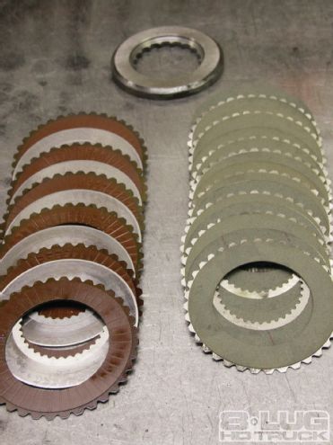 ATS Allison 1000 Rebuild: Transmission Time