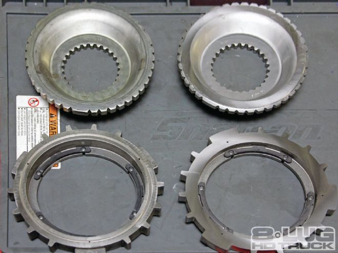 ATS Allison 1000 Rebuild: Transmission Time